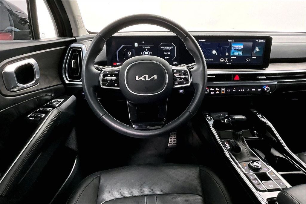 2024 Kia Sorento X-Line SX