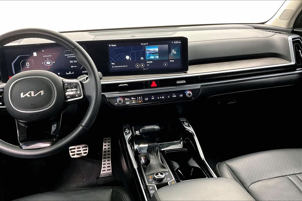 2024 Kia Sorento X-Line SX