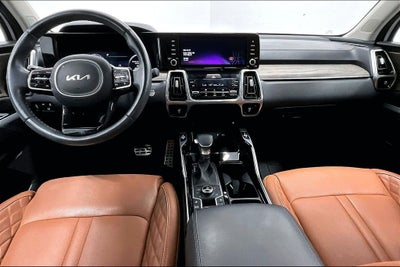 2023 Kia Sorento X-Line SX Prestige