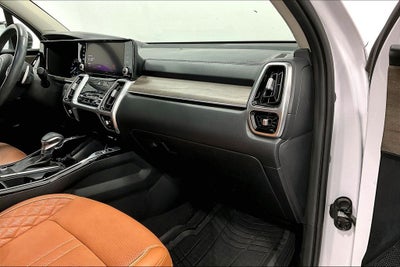 2023 Kia Sorento X-Line SX Prestige