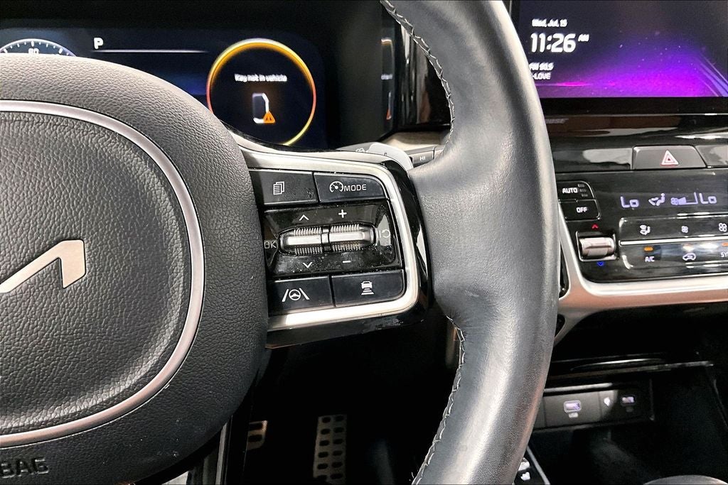 2023 Kia Sorento X-Line SX Prestige