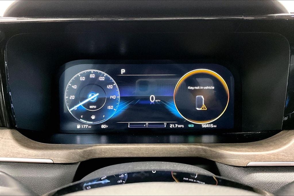 2023 Kia Sorento X-Line SX Prestige