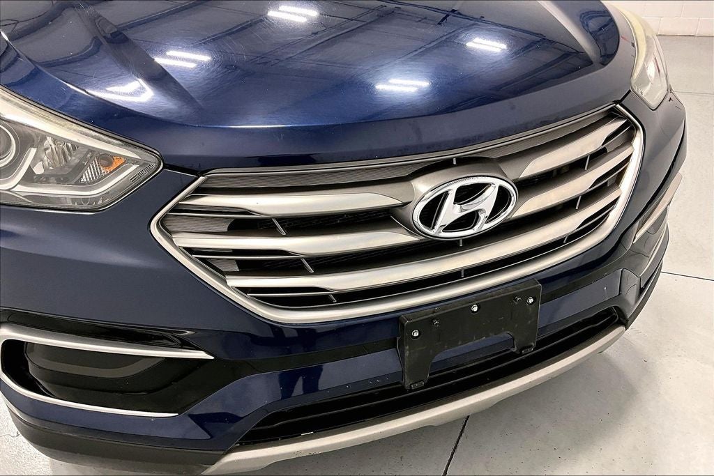 2017 Hyundai Santa Fe Sport 2.4 Base