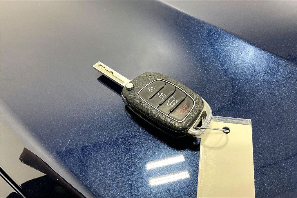 2017 Hyundai Santa Fe Sport 2.4 Base