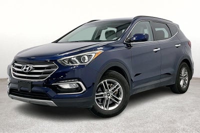 2017 Hyundai Santa Fe Sport 2.4 Base