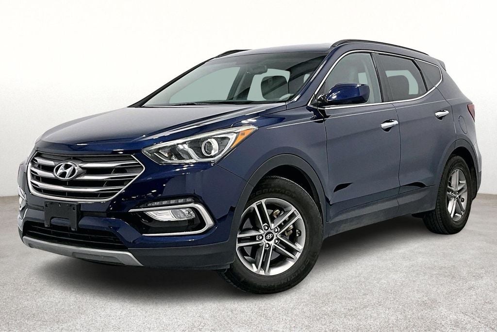 2017 Hyundai Santa Fe Sport 2.4 Base