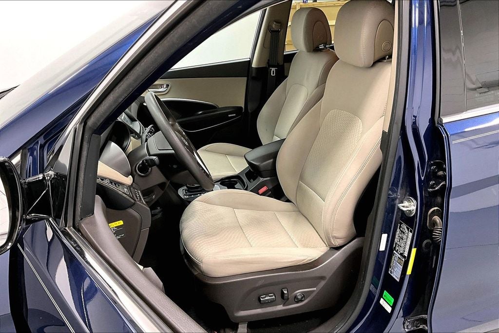 2017 Hyundai Santa Fe Sport 2.4 Base