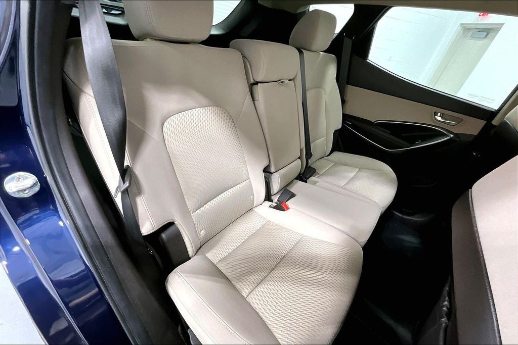 2017 Hyundai Santa Fe Sport 2.4 Base