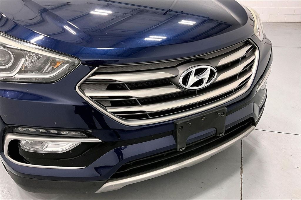 2017 Hyundai Santa Fe Sport 2.4 Base