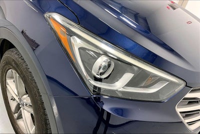 2017 Hyundai Santa Fe Sport 2.4 Base