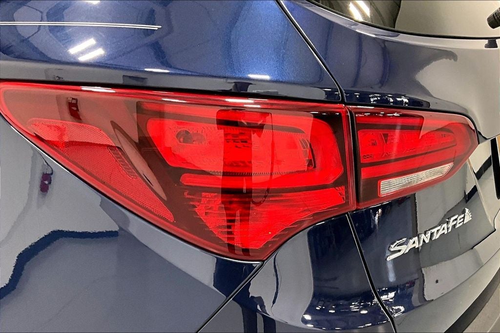 2017 Hyundai Santa Fe Sport 2.4 Base