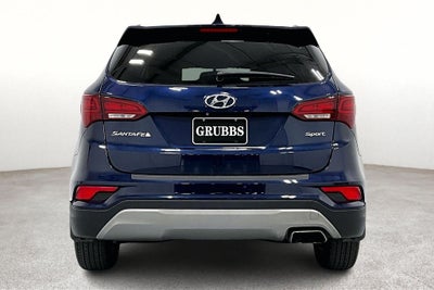 2017 Hyundai Santa Fe Sport 2.4 Base