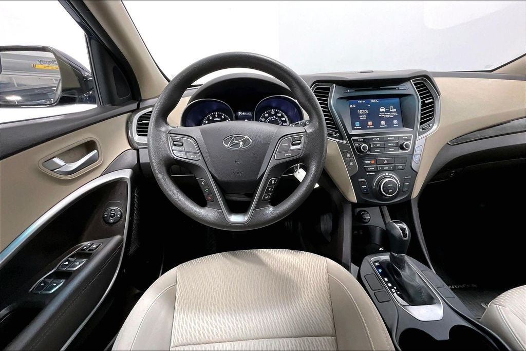 2017 Hyundai Santa Fe Sport 2.4 Base