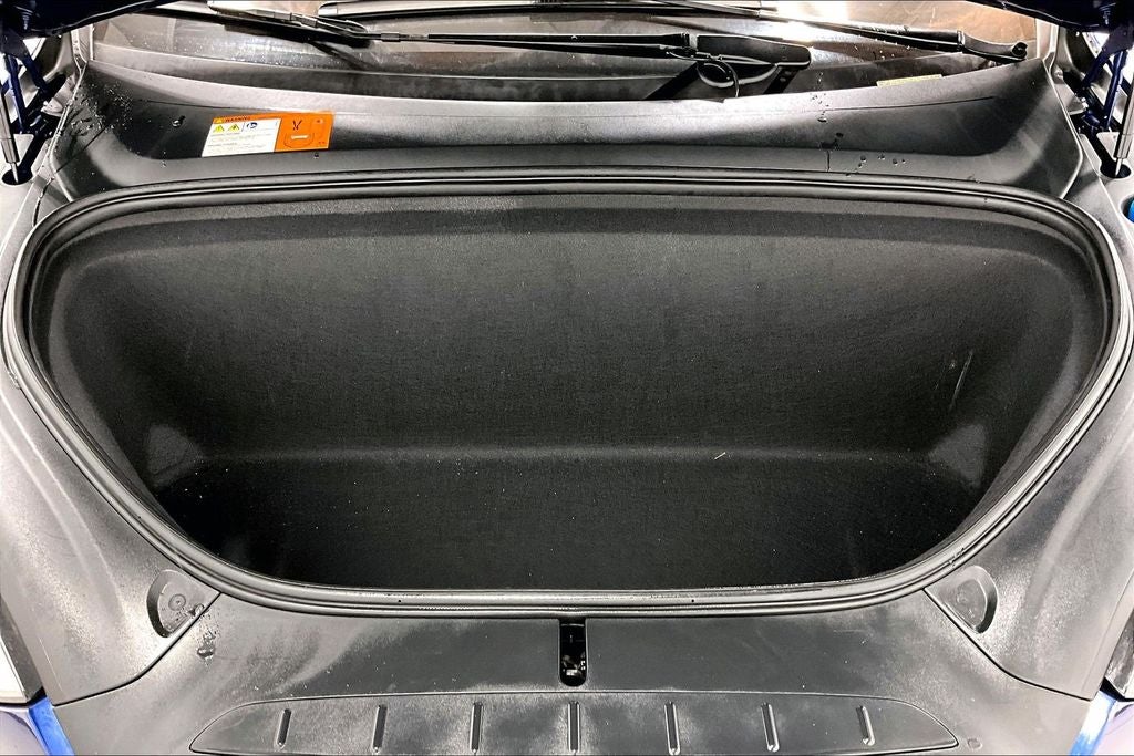 2017 Tesla Model X 100D