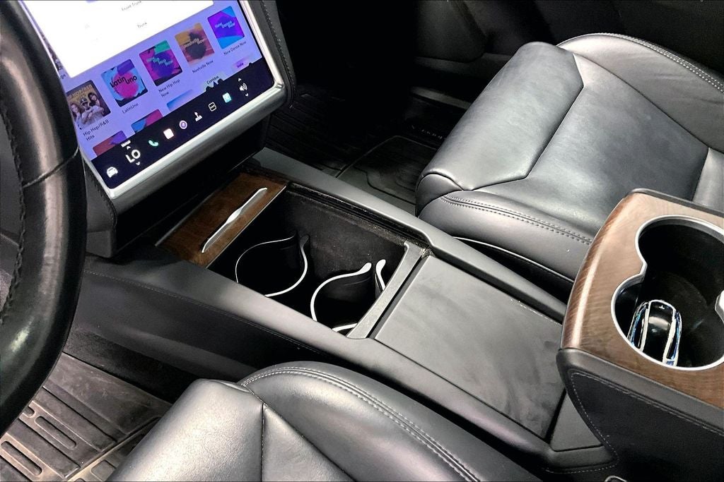 2017 Tesla Model X 100D