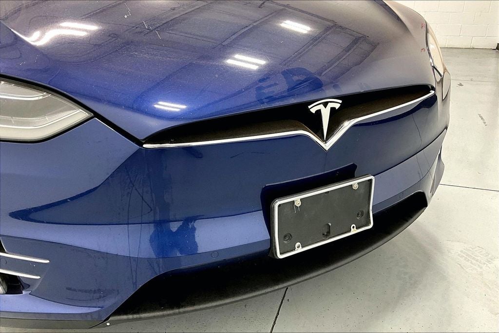 2017 Tesla Model X 100D