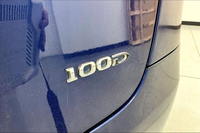 2017 Tesla Model X 100D