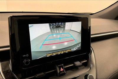 2023 Toyota Corolla Cross Hybrid SE