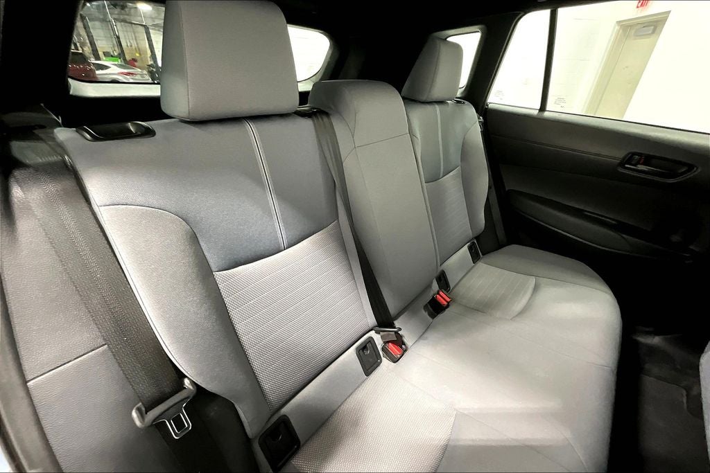 2023 Toyota Corolla Cross Hybrid SE