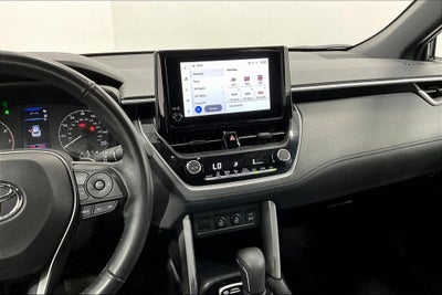 2023 Toyota Corolla Cross Hybrid SE