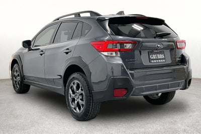 2023 Subaru Crosstrek Sport