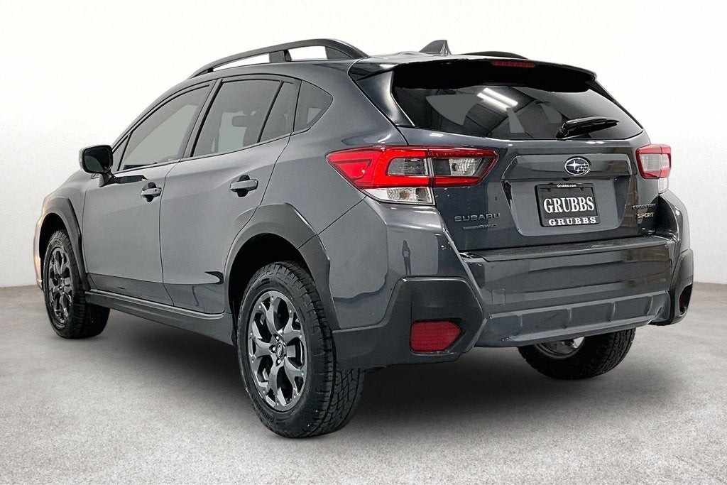 2023 Subaru Crosstrek Sport