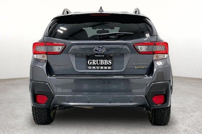 2023 Subaru Crosstrek Sport
