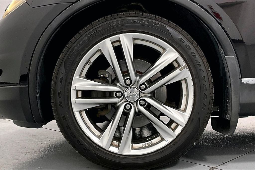 2012 INFINITI EX35 Journey
