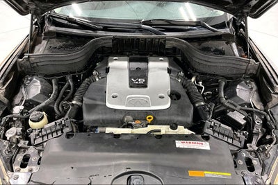 2012 INFINITI EX35 Journey