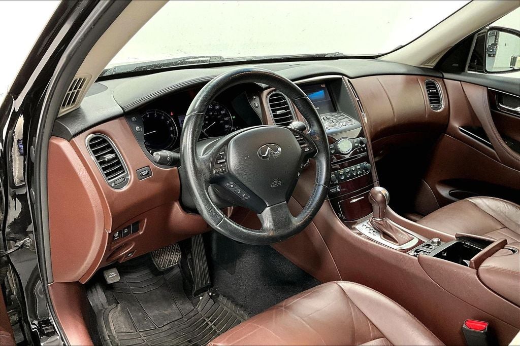 2012 INFINITI EX35 Journey