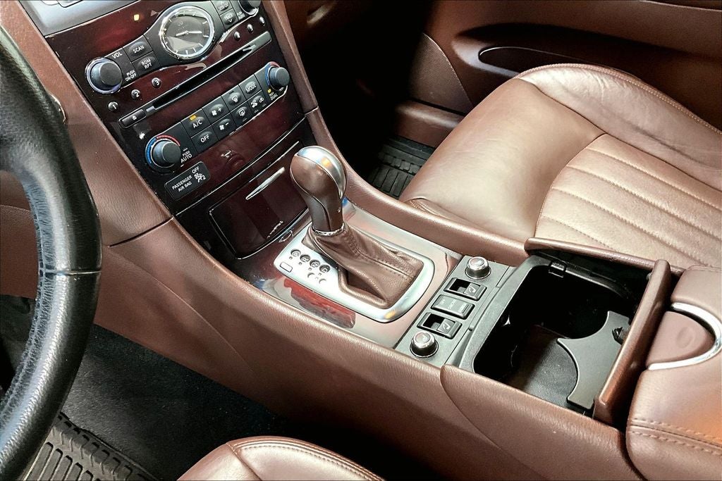 2012 INFINITI EX35 Journey