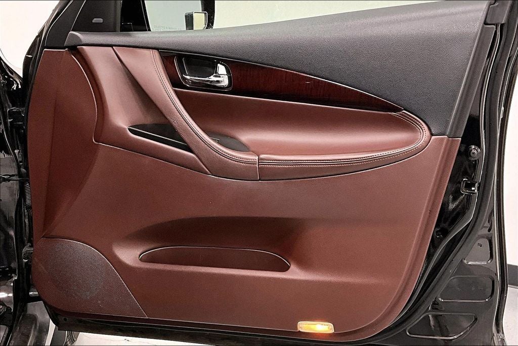 2012 INFINITI EX35 Journey