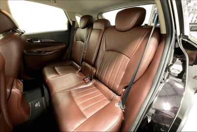 2012 INFINITI EX35 Journey