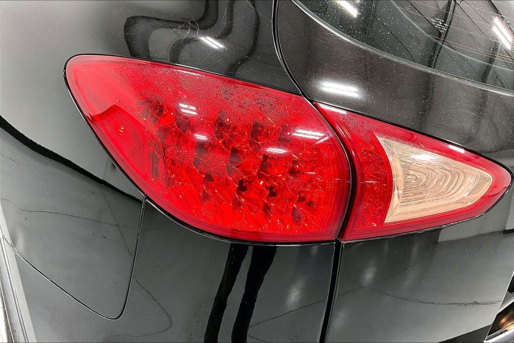 2012 INFINITI EX35 Journey