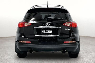 2012 INFINITI EX35 Journey