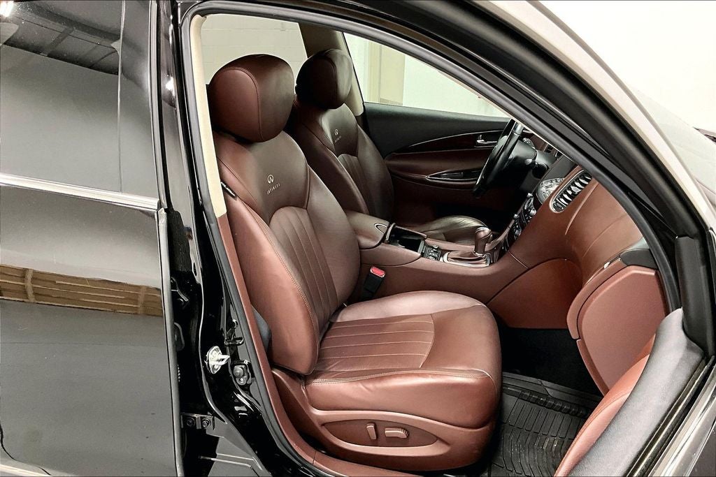 2012 INFINITI EX35 Journey