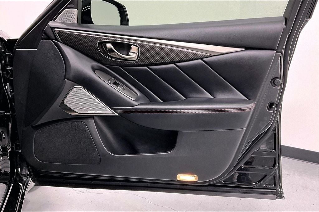 2023 INFINITI Q50 Red Sport 400
