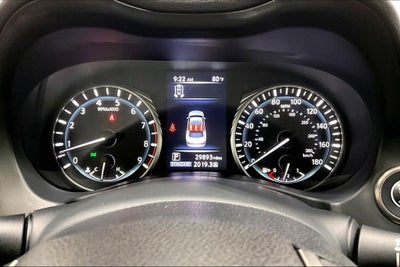 2023 INFINITI Q50 Red Sport 400