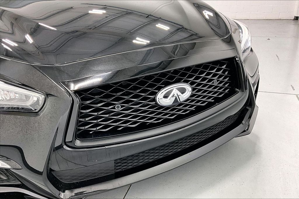 2023 INFINITI Q50 Red Sport 400