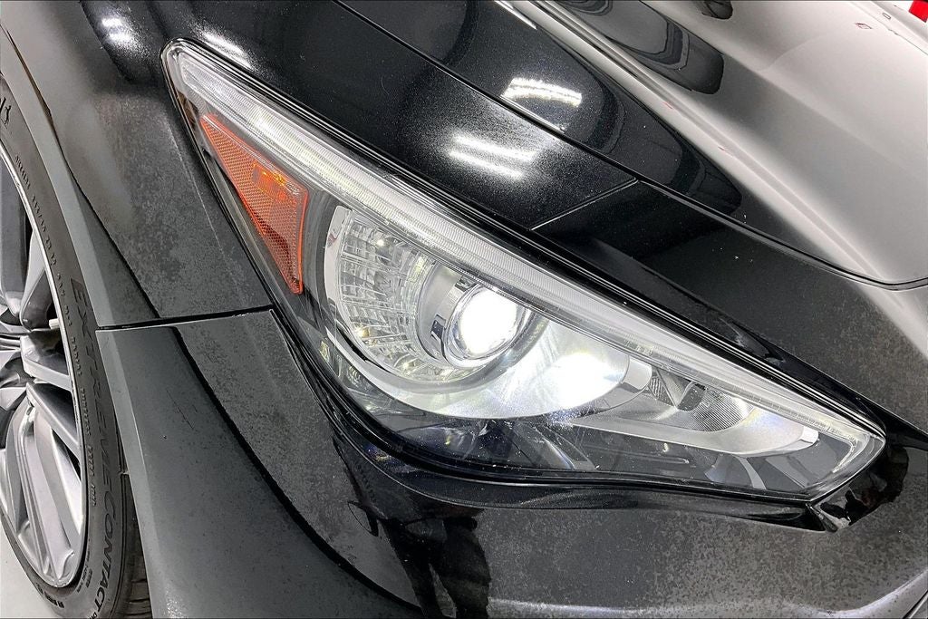 2023 INFINITI Q50 Red Sport 400
