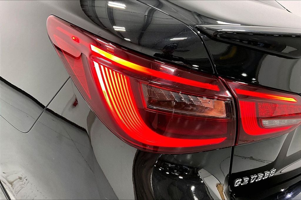 2023 INFINITI Q50 Red Sport 400