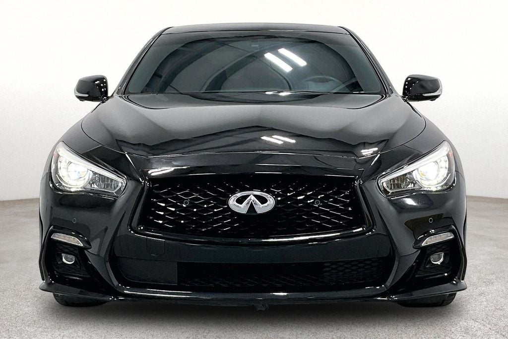 2023 INFINITI Q50 Red Sport 400