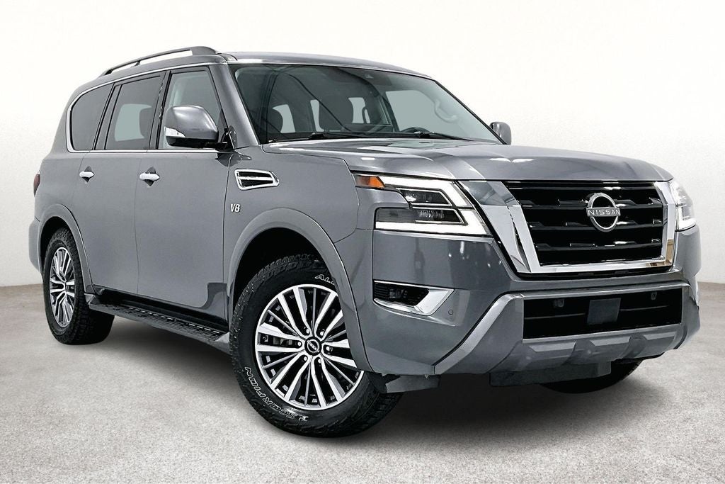 2022 Nissan Armada SV