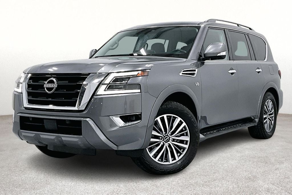 2022 Nissan Armada SV