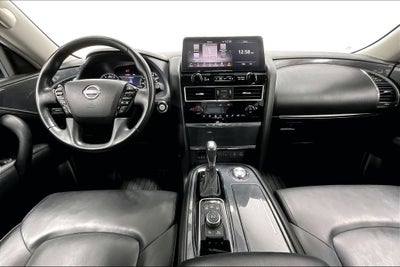 2022 Nissan Armada SV