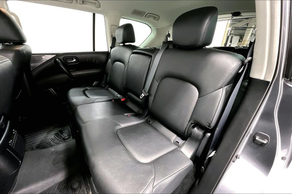 2022 Nissan Armada SV