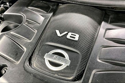 2022 Nissan Armada SV