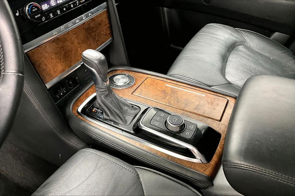 2022 Nissan Armada SL