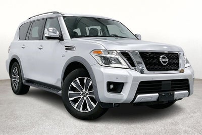 2018 Nissan Armada SL