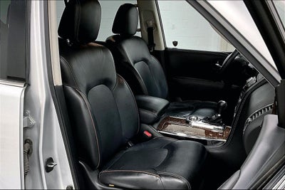 2018 Nissan Armada SL